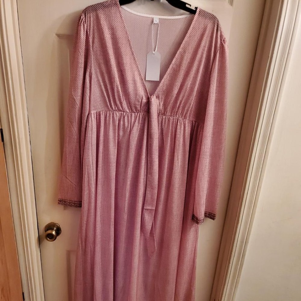Dress (Champagne)